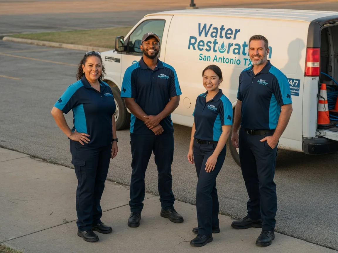 Water Damage Repair company in Annandale, VA