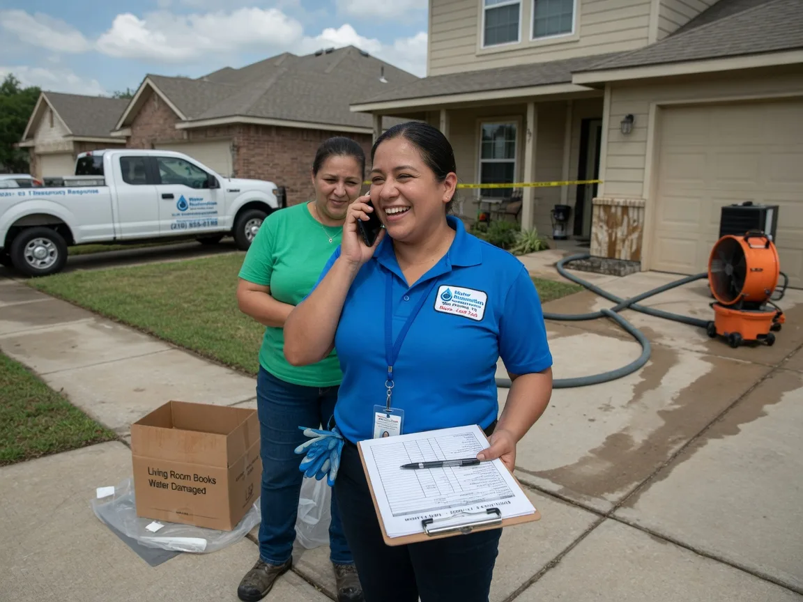 Water Damage Repair Annandale, VA FAQs
